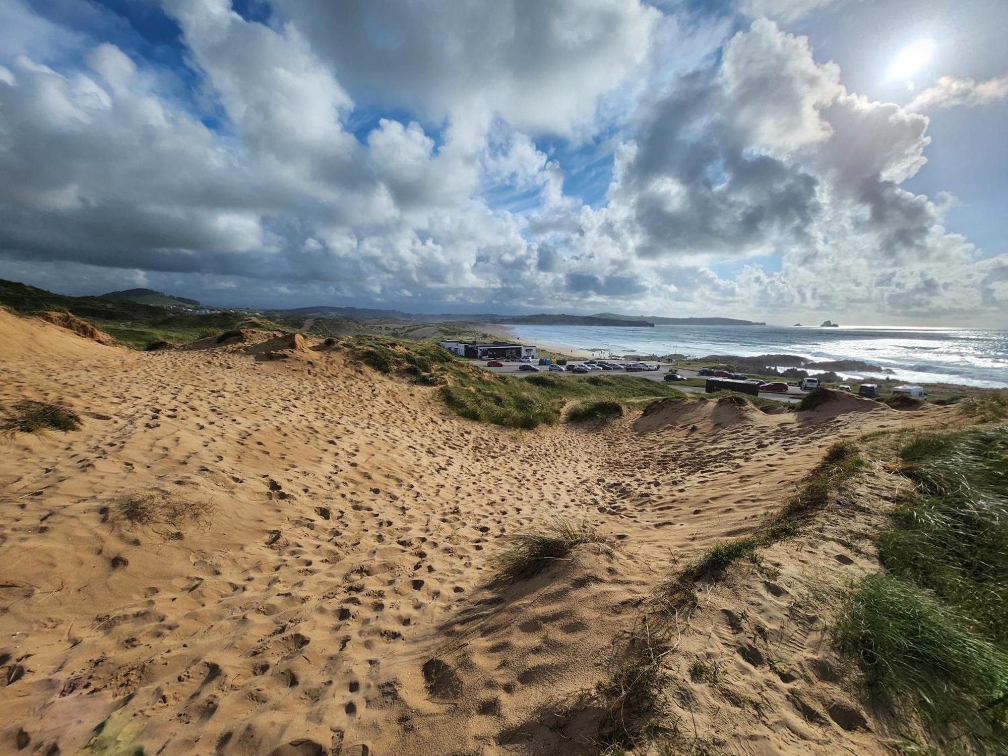 Alojamiento Playa De Covachos 2 Сото-де-ла-Маріна Екстер'єр фото